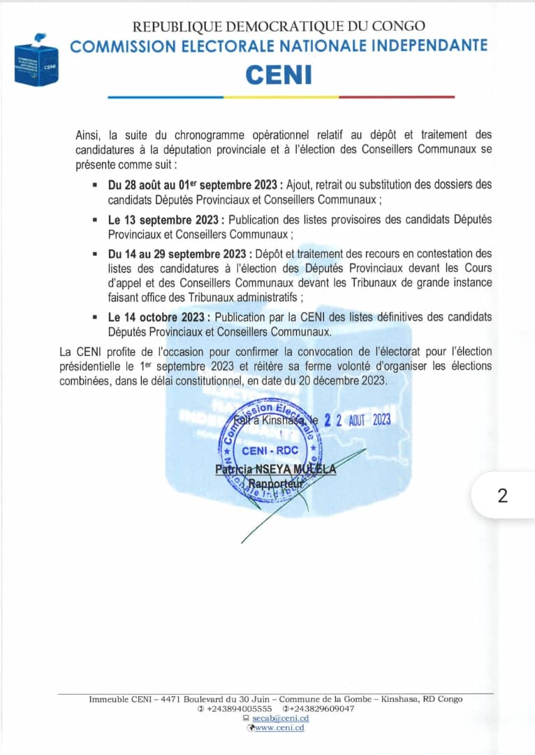 Droits tiers
