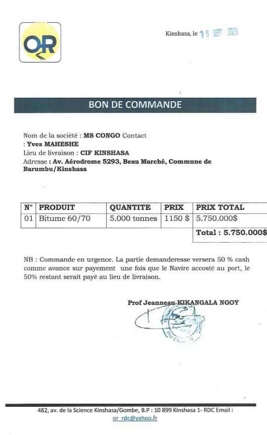 Droits tiers