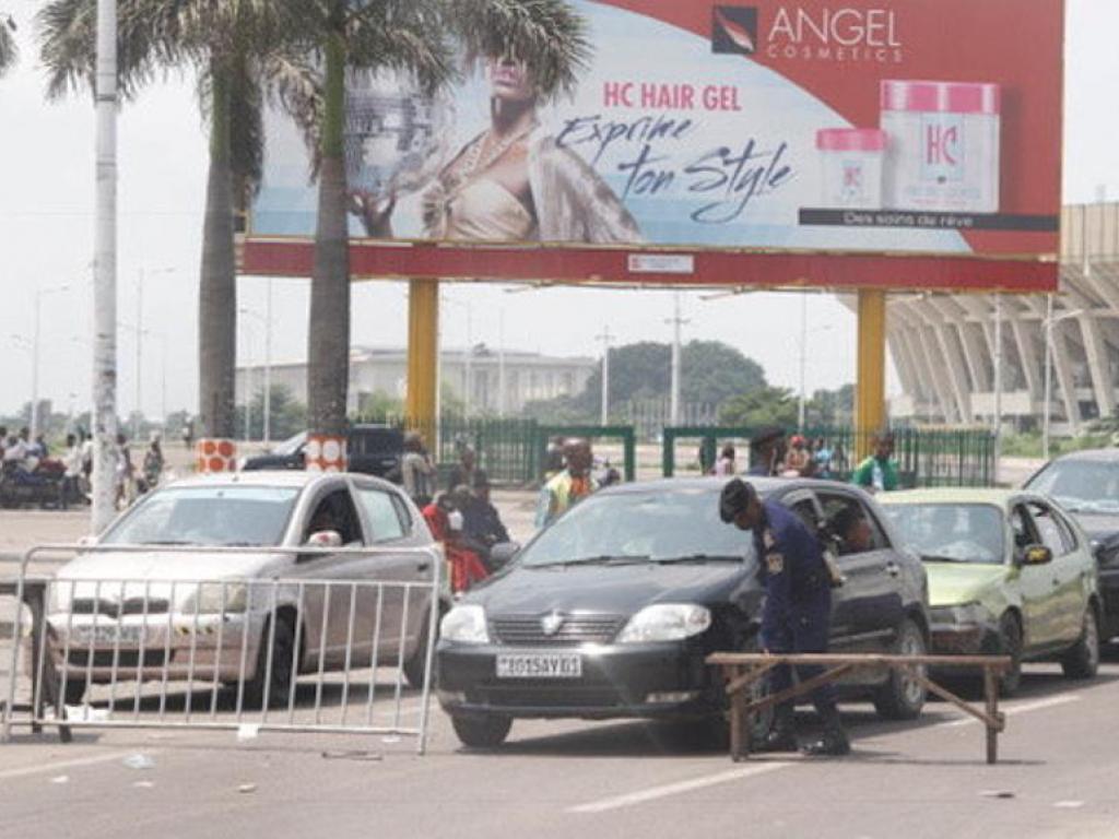 Le Plus Grand Site D Information En Republique Democratique Du Congo