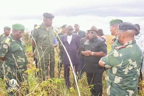 CRASH D'UN ANTONOV ASSURANT LA LOGISTIQUE PRÉSIDENTIELLE SUR SON CHEMIN  DE RETOUR DE GOMA VERS KINSHASA. INCIDENT TECHNIQUE DU, SEMBLE-T-IL A UNE MÉTÉO DÉPLORABLE, PLUTÔT QU'ATTENTAT. MAIS ENCORE ? IMG-20191223-WA0027