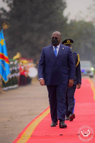 24 JANVIER 2019 - 24 JANVIER 2022 JOUR POUR JOUR TSHISEKEDI 3 ANS  A LA TÊTE DU PAYS !!! 87422316-A6F1-4740-A54E-252E17DC72B5